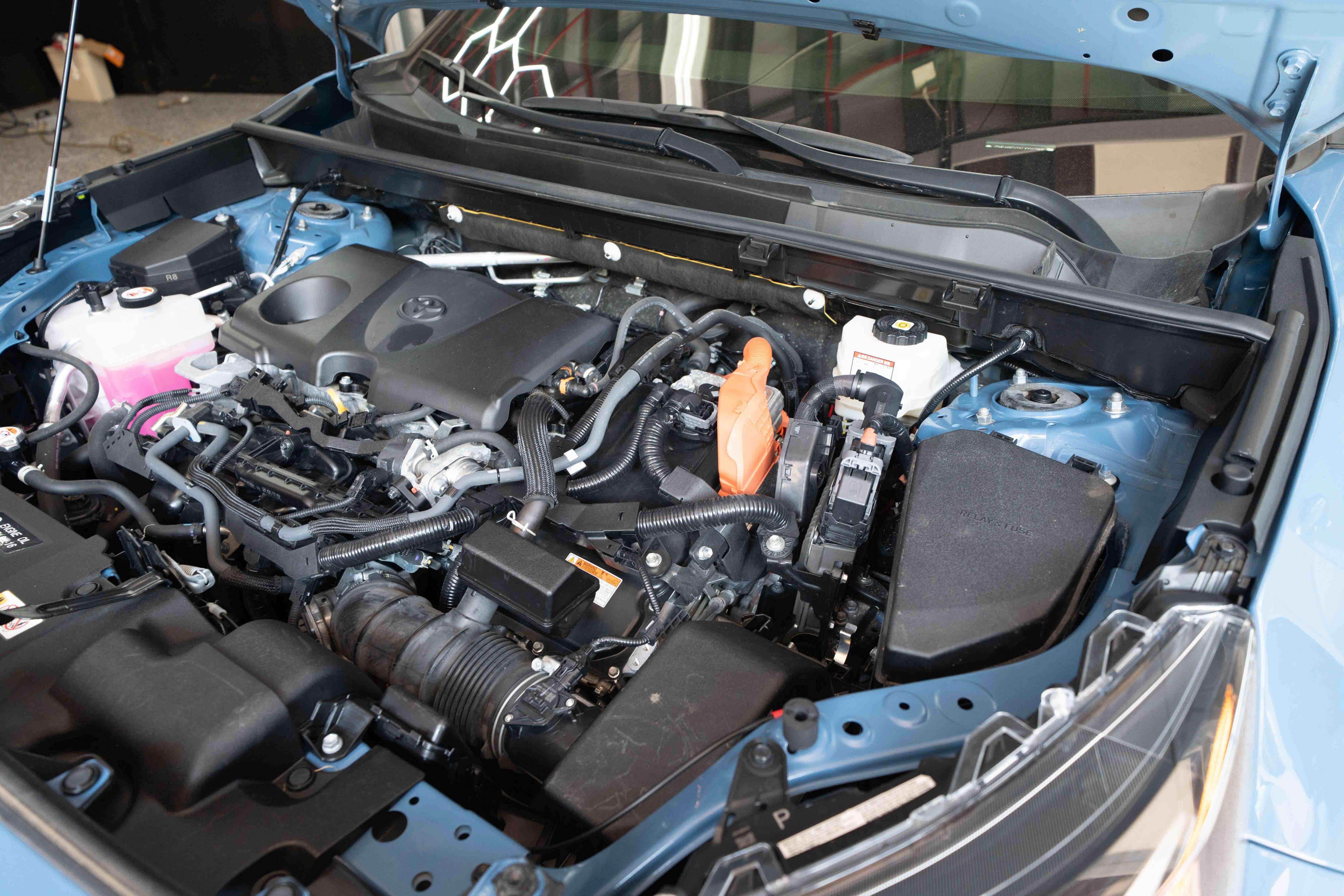 Used 2022 Toyota RAV4 XSE AWD/4WD image 34