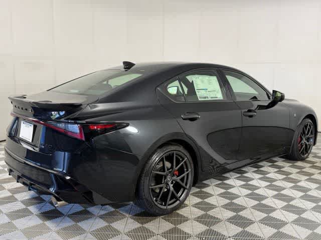 New 2026 Lexus IS 350 F Sport w/ Technology Package RWD image 8