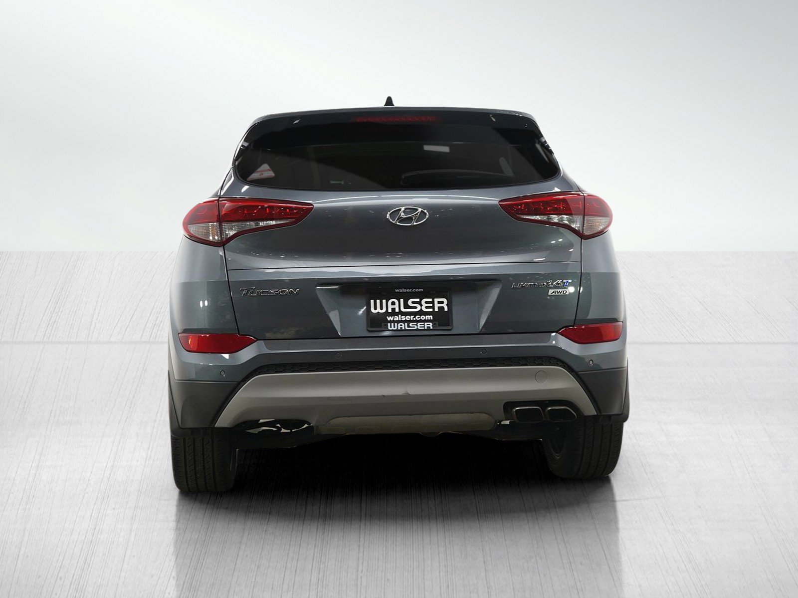 Used 2018 Hyundai Tucson Limited w/ Ultimate Package 02 AWD/4WD image 3
