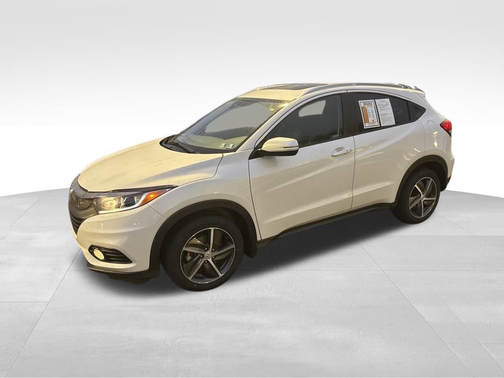 Used 2022 Honda HR-V EX image 2