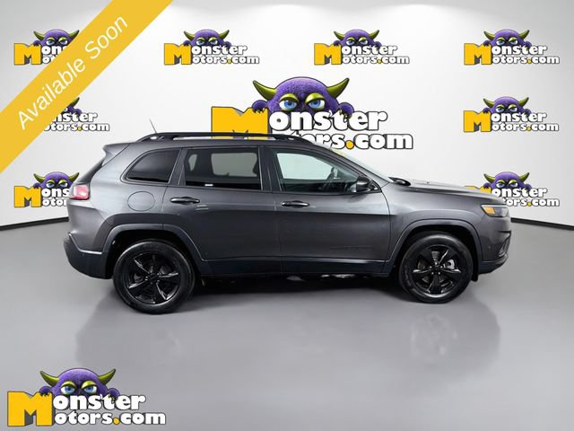 Used 2023 Jeep Cherokee Altitude Lux w/ Elite Group AWD/4WD image 4