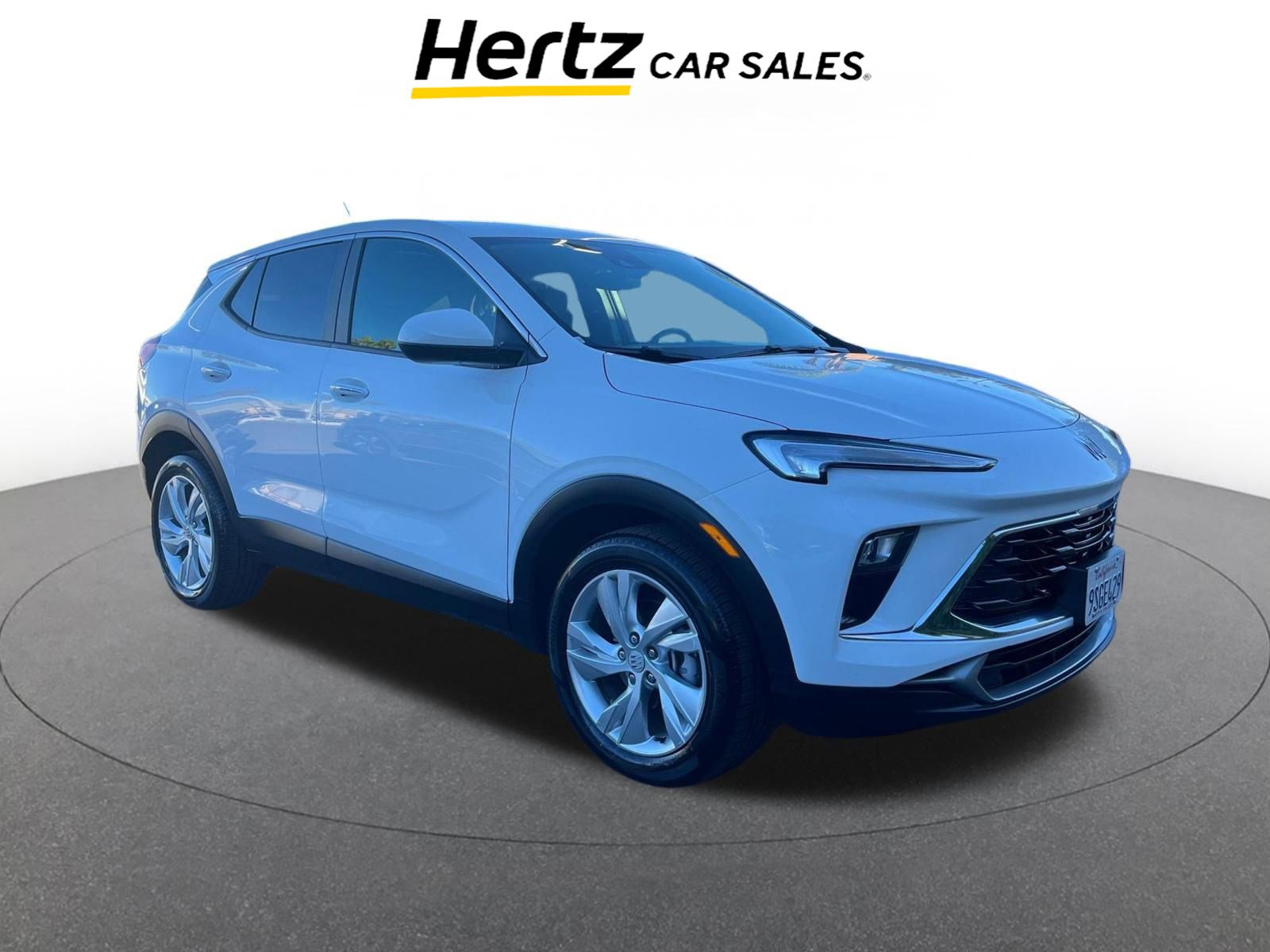 Used 2025 Buick Encore GX Preferred