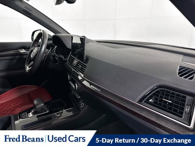Used 2024 Audi SQ5 Premium Plus AWD/4WD image 30