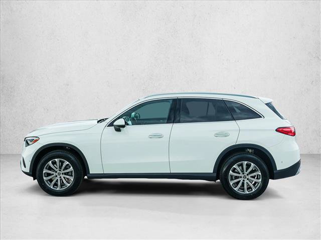 New 2027 Mercedes-Benz GLC 300 4MATIC image 8