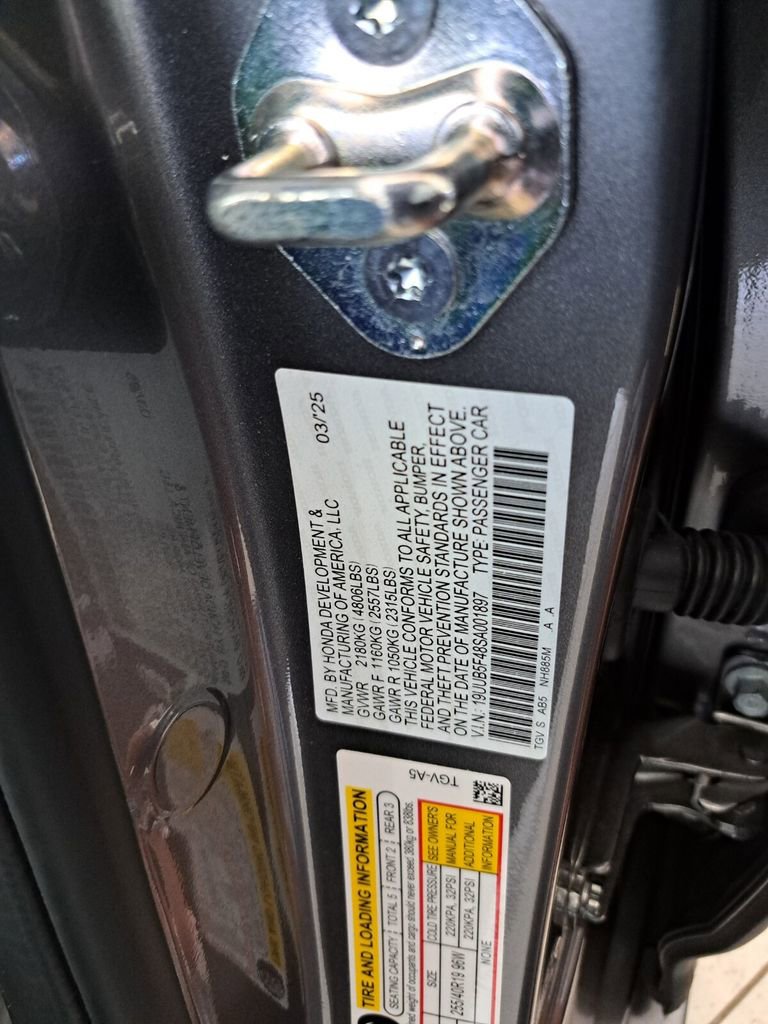 Used 2025 Acura TLX w/ Technology Package image 25