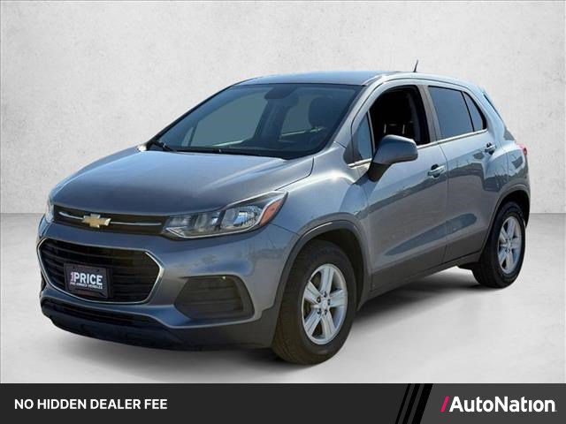Used 2020 Chevrolet Trax LS w/ Tint and Cruise Package FWD image 1