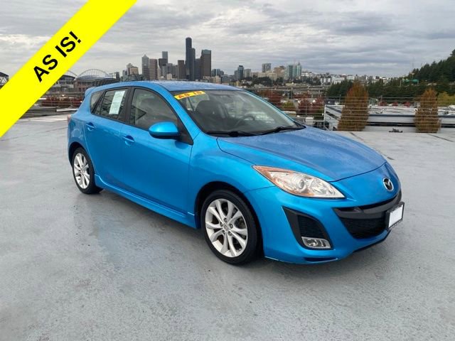 Used 2010 MAZDA MAZDA3 s Sport