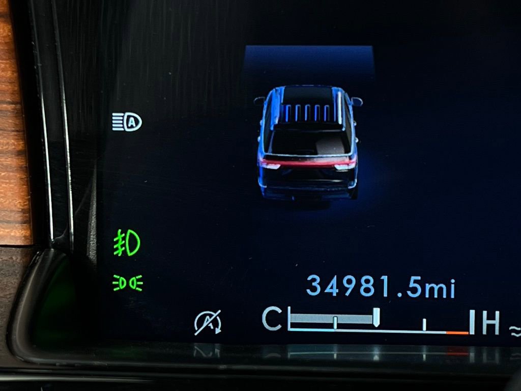 Used 2024 Lincoln Navigator Reserve image 15