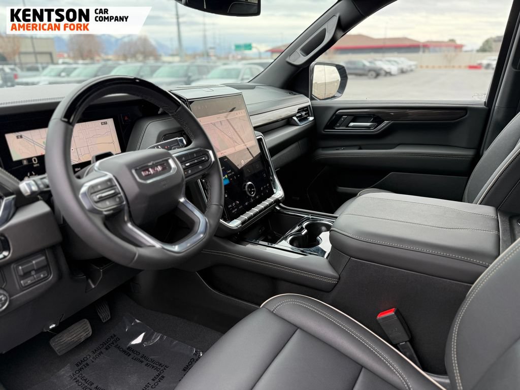 Used 2026 GMC Yukon Elevation AWD/4WD image 39