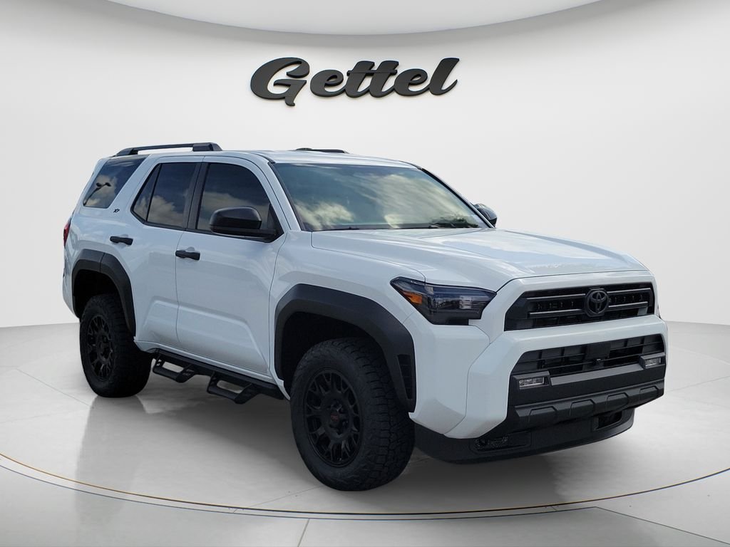 New 2026 Toyota 4Runner SR5 RWD video 2