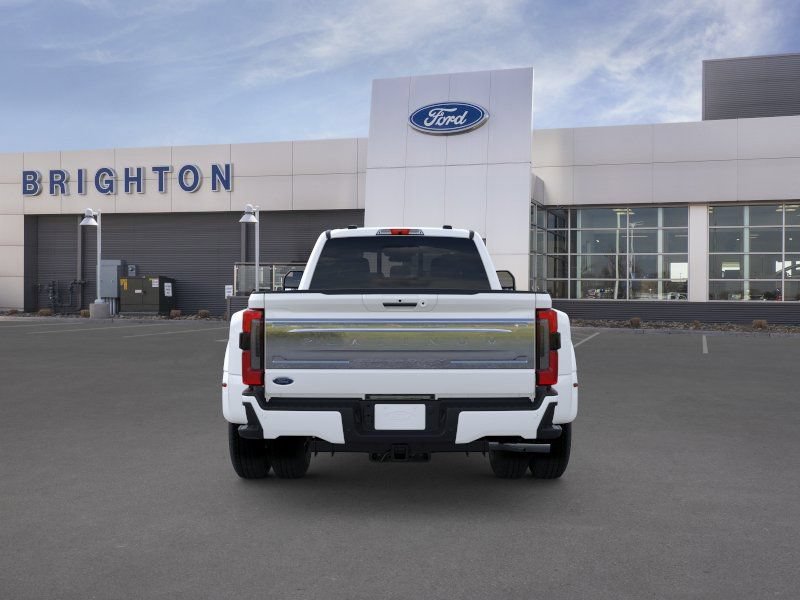 New 2026 Ford F350 Platinum w/ Platinum Plus Package AWD/4WD image 5