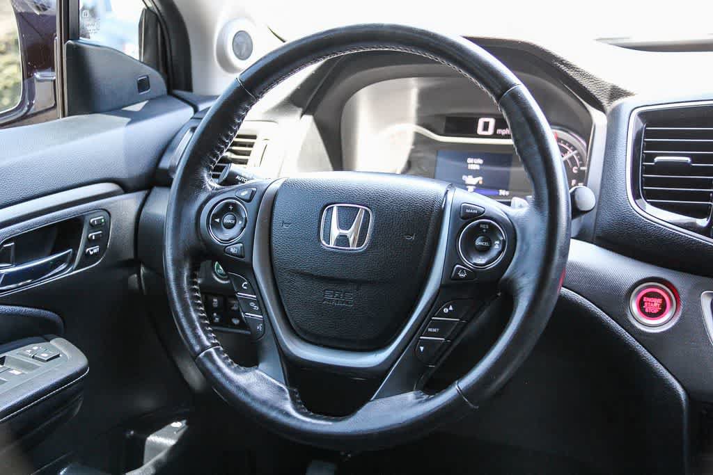 Used 2023 Honda Ridgeline RTL-E image 16
