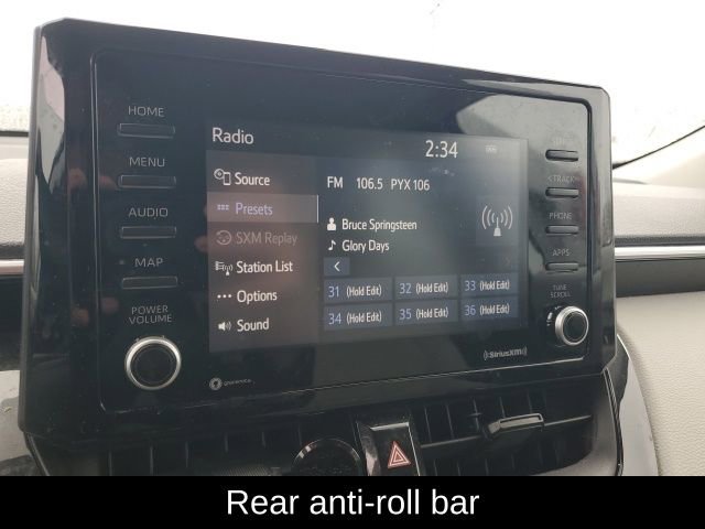 Used 2022 Toyota Corolla Cross L image 23