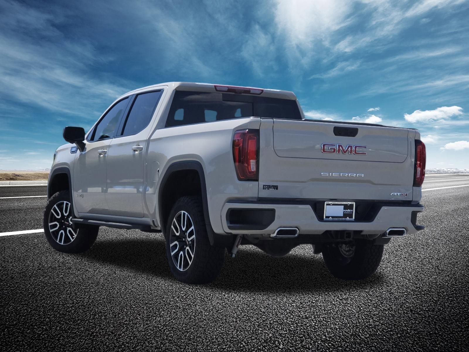 Used 2026 GMC Sierra 1500 AT4 w/ AT4 Premium Package image 21