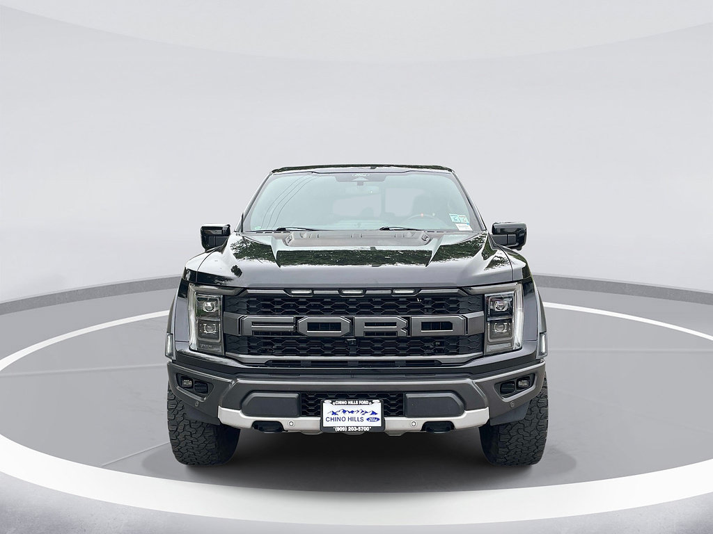 Certified 2022 Ford F150 Raptor w/ Equipment Group 801A High AWD/4WD image 2