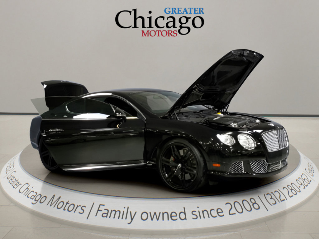 Used 2013 Bentley Continental GT Speed image 16