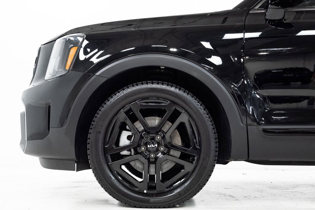 Certified 2024 Kia Telluride SX Prestige X-Line AWD/4WD image 33
