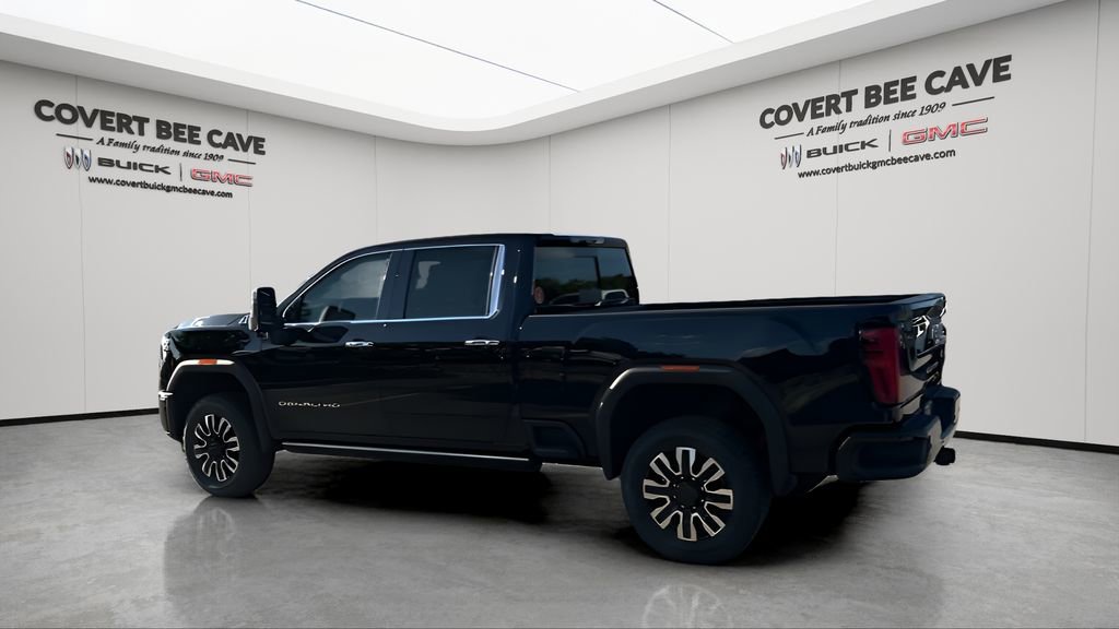 New 2026 GMC Sierra 2500 Denali Ultimate image 6