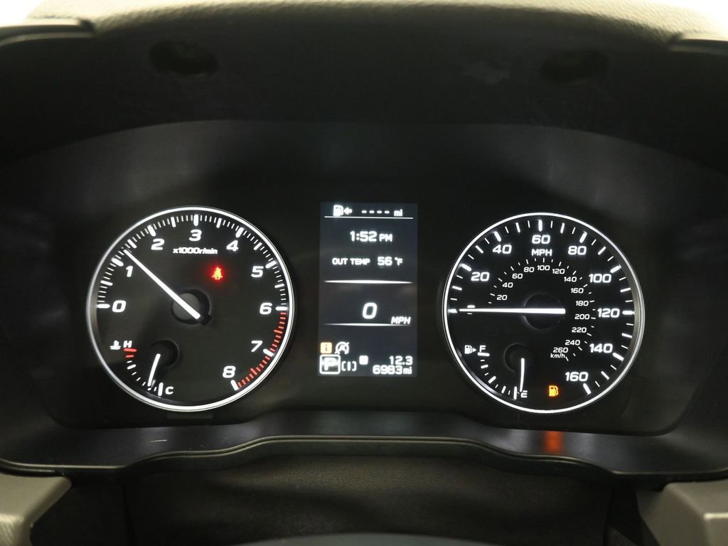 Used 2024 Subaru Crosstrek 2.5i Limited w/ Crosstrek Mirror Package image 16