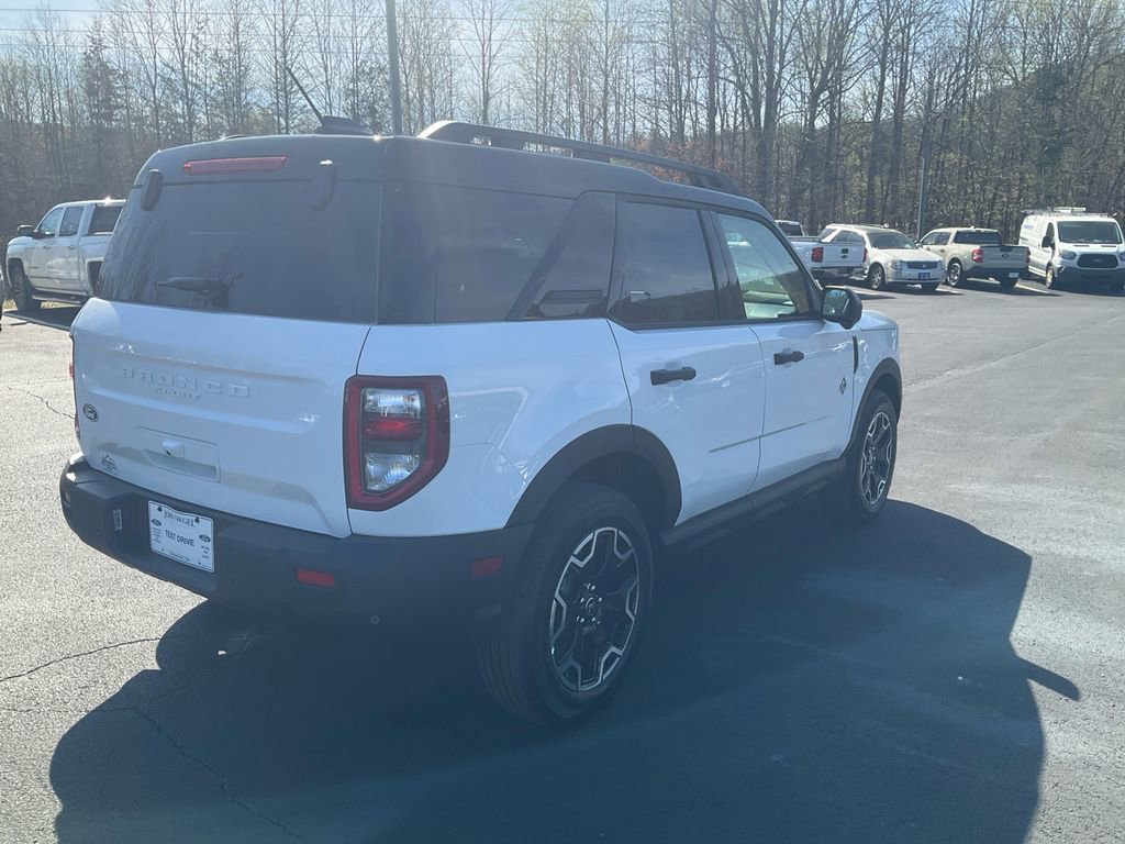 New 2026 Ford Bronco Sport Outer Banks w/ Outer Banks Tech Package+ image 5