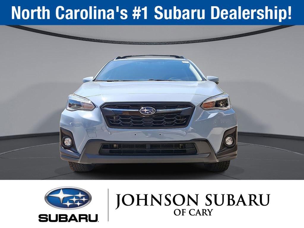 Used 2020 Subaru Crosstrek 2.0i Limited w/ Moonroof Package w/Navigation AWD/4WD image 31