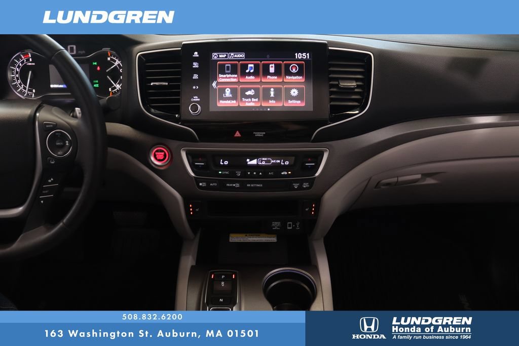Used 2023 Honda Ridgeline RTL-E image 24