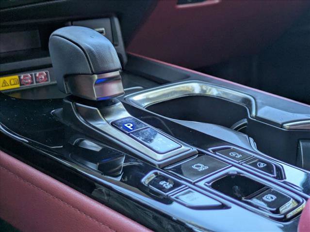Certified 2026 Lexus NX 350 AWD w/ Cold Area Package image 15