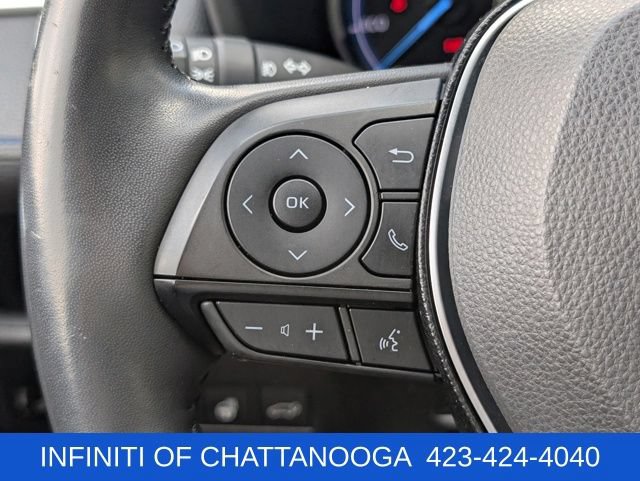Used 2020 Toyota RAV4 XSE AWD/4WD image 28