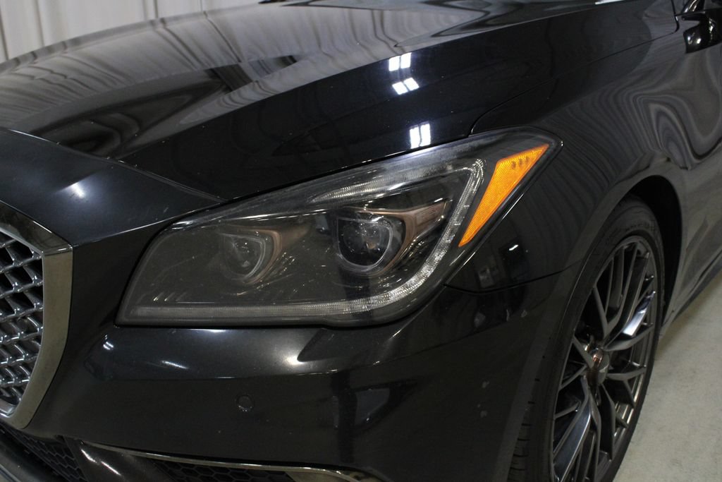 Used 2018 Genesis G80 3.3T Sport AWD/4WD image 35