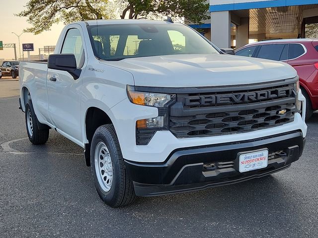 New 2026 Chevrolet Silverado 1500 W/T w/ WT Value Package image 5