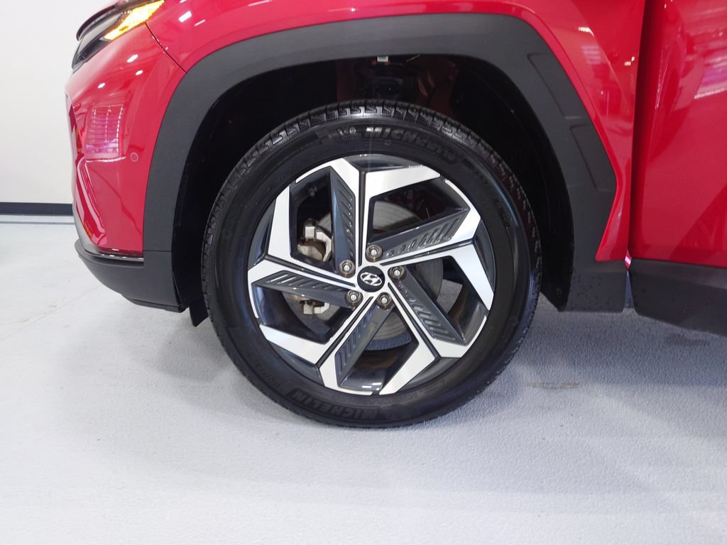 Used 2023 Hyundai Tucson Limited AWD/4WD image 28