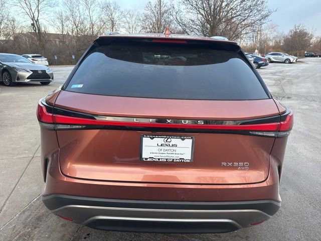 Used 2023 Lexus RX 350 Premium Plus w/ Accessory Package (Z1) image 4