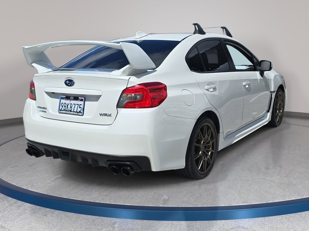 Used 2019 Subaru WRX AWD/4WD image 6