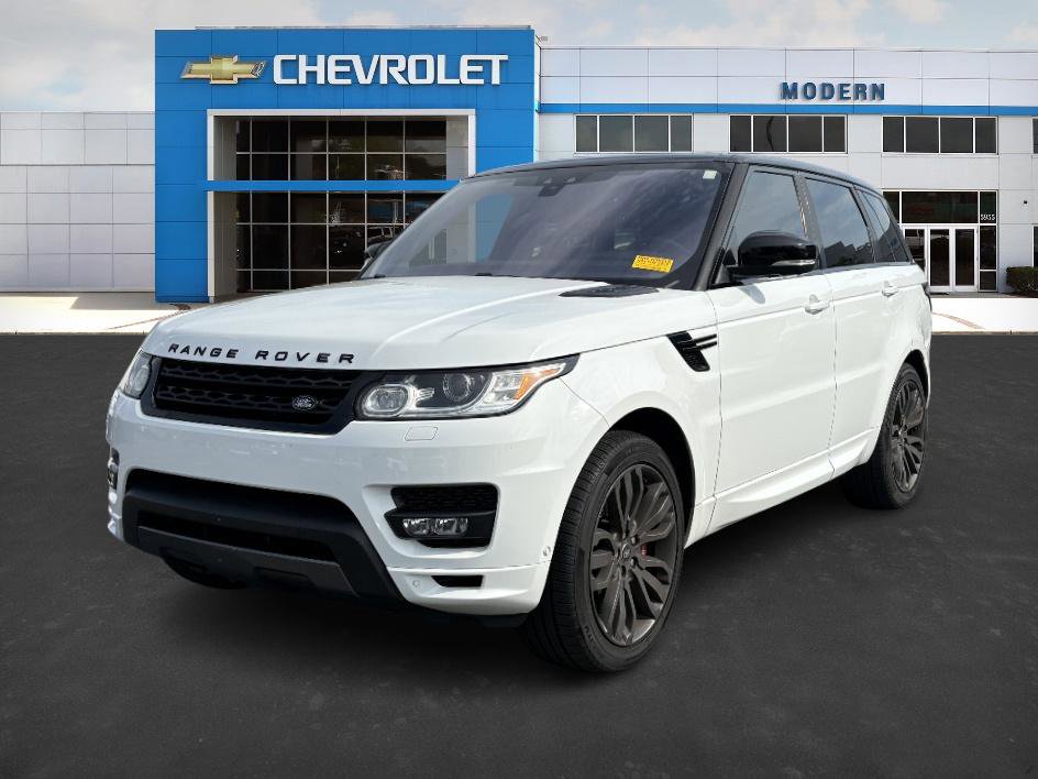 Used 2017 Land Rover Range Rover Sport HSE Dynamic