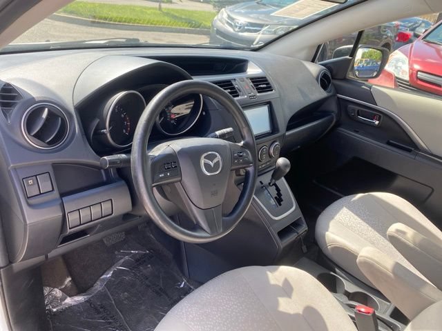 Used 2012 MAZDA MAZDA5 Sport FWD image 8