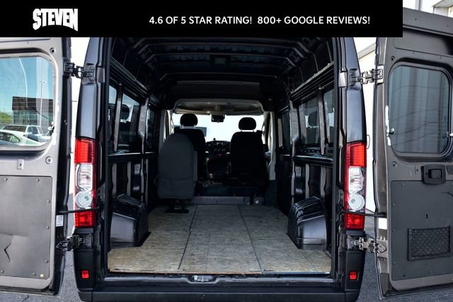 Used 2021 RAM ProMaster 3500 w/ RV Ready Prep Package image 17