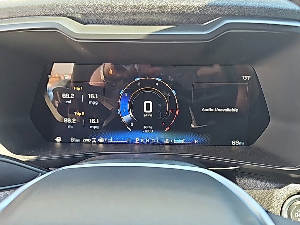 New 2025 Chevrolet Colorado Trail Boss w/ Midnight Edition image 19