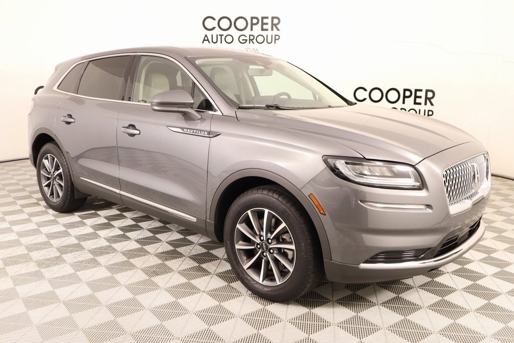 Used 2022 Lincoln Nautilus FWD