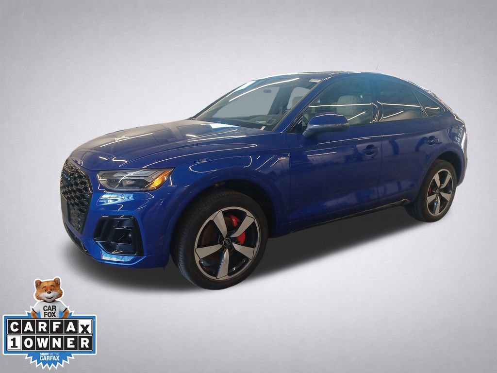 Used 2024 Audi Q5 2.0T Premium Plus image 7