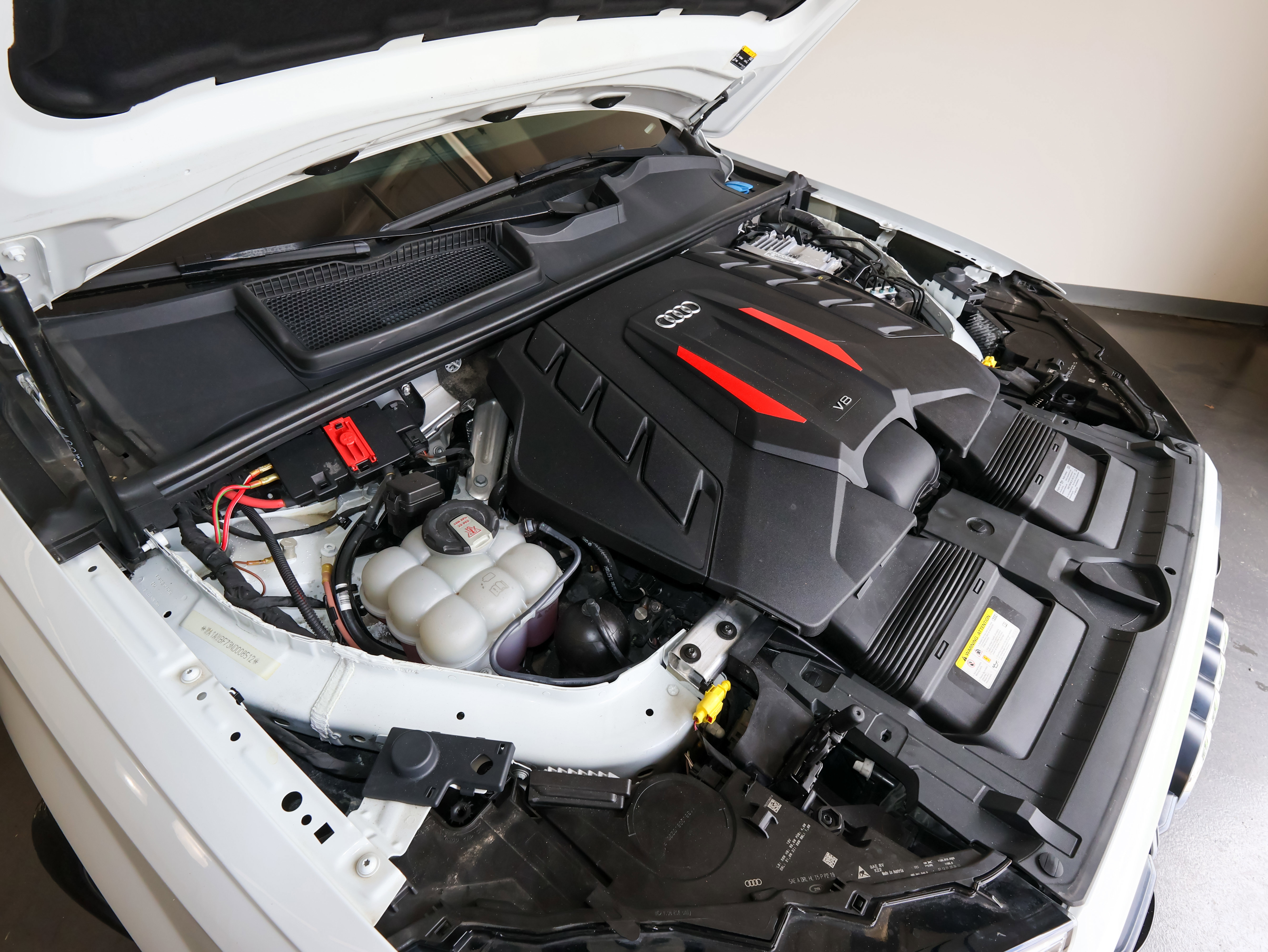 Used 2022 Audi SQ7 Premium Plus AWD/4WD image 64