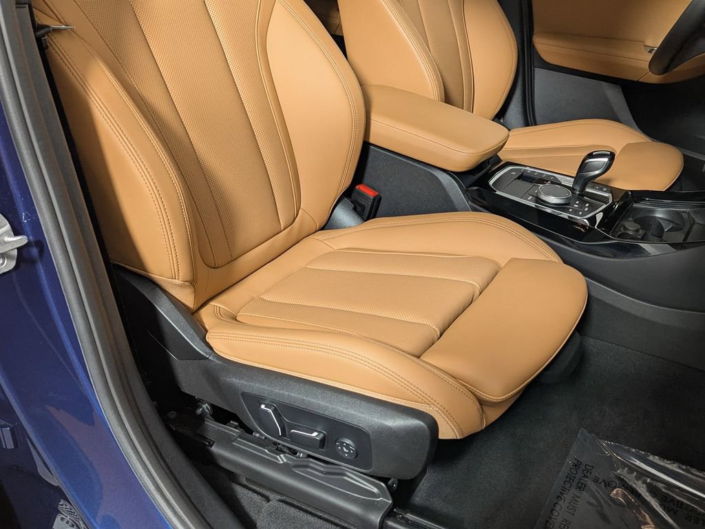 Certified 2024 BMW X3 xDrive30i w/ Premium Package image 24