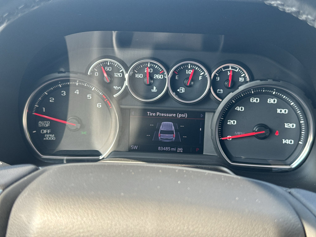 Used 2021 Chevrolet Suburban LT AWD/4WD image 14