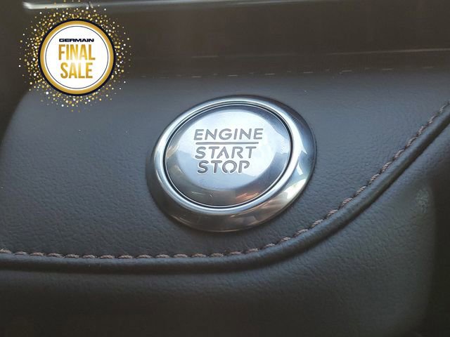 New 2024 Lincoln Nautilus Premier w/ Jet Appearance Package image 29