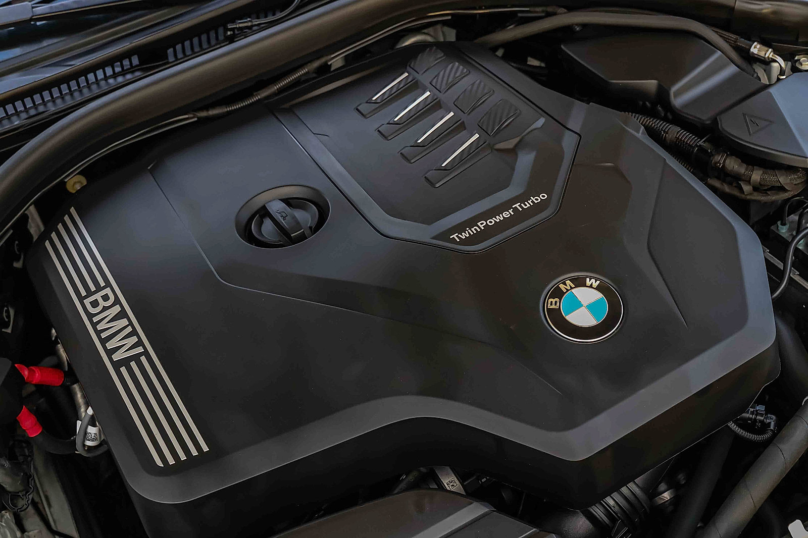 Used 2024 BMW 430i xDrive Coupe w/ M Sport Package AWD/4WD image 29