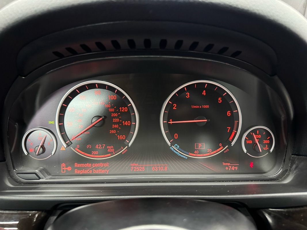 Used 2016 BMW 528i xDrive Sedan AWD/4WD image 27