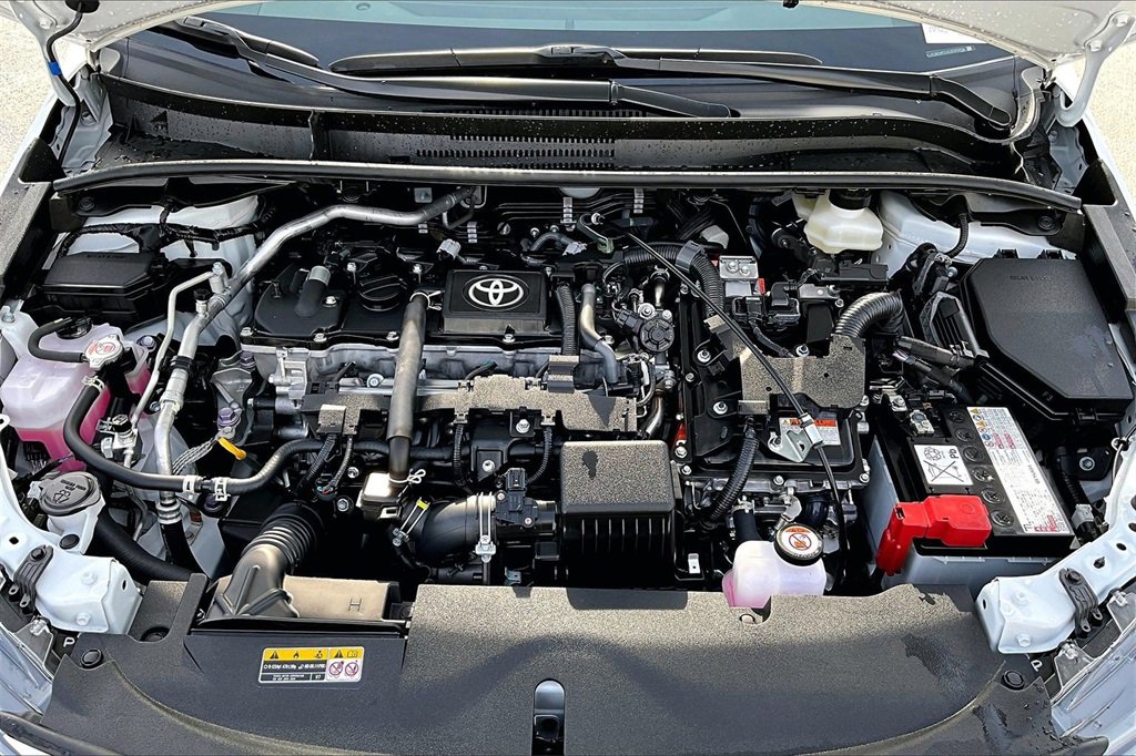 Used 2025 Toyota Corolla LE w/ LE Premium Package image 28