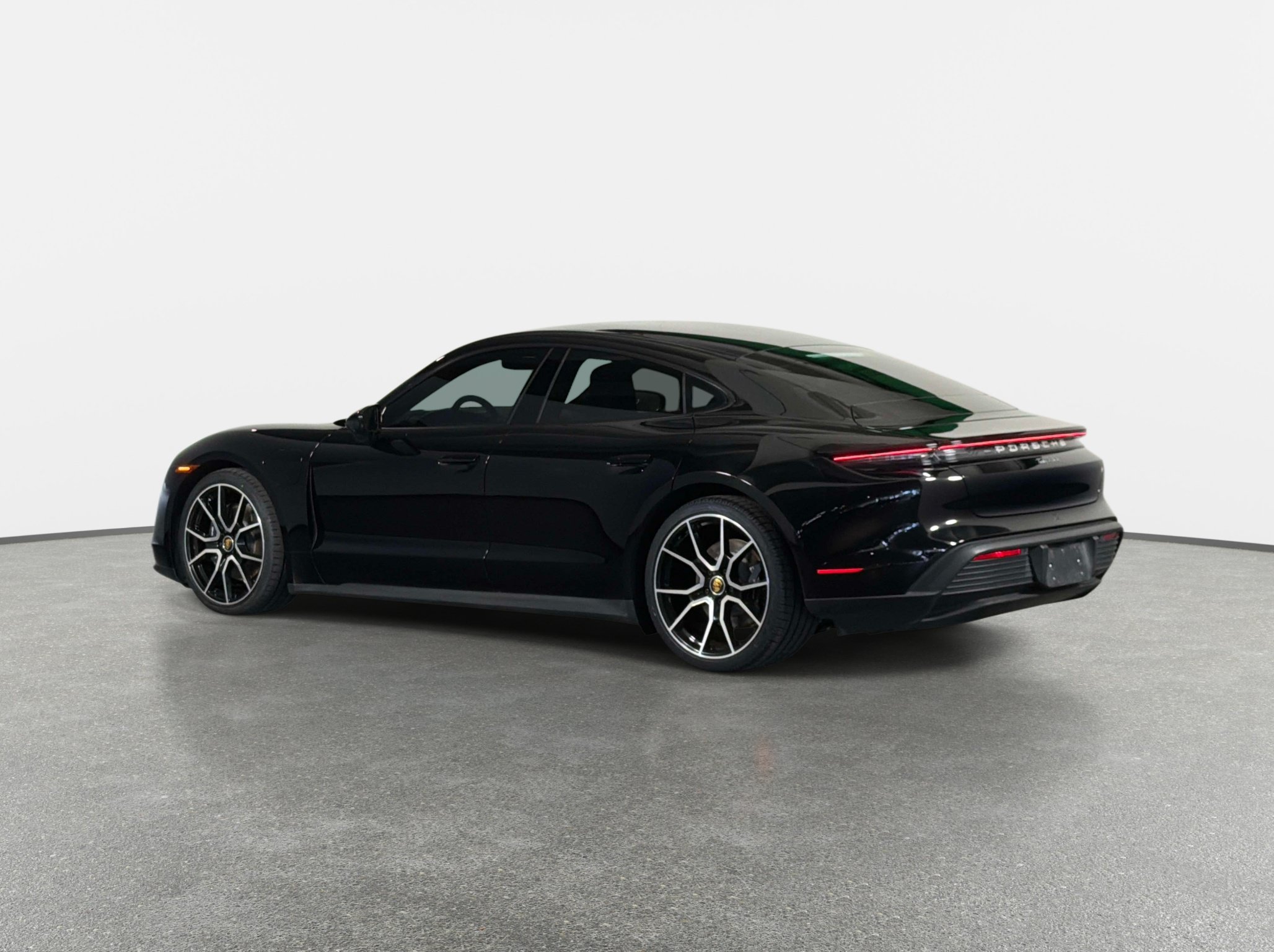 Used 2024 Porsche Taycan w/ Premium Package RWD image 7