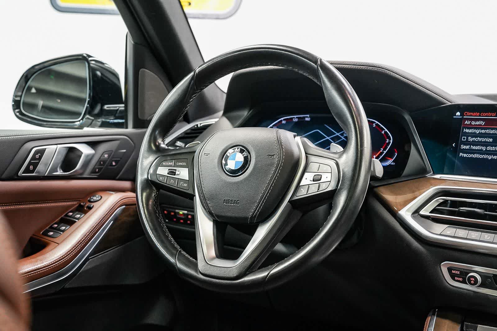 Used 2020 BMW X5 sDrive40i w/ Executive Package RWD image 15