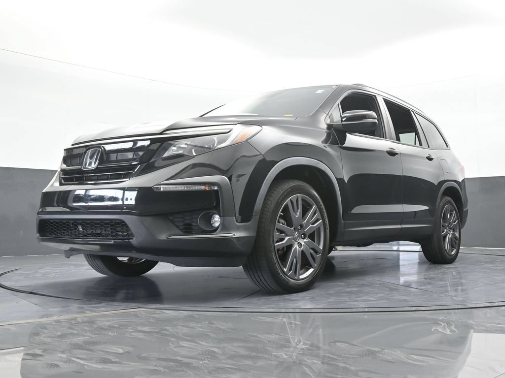 Used 2022 Honda Pilot Sport image 54