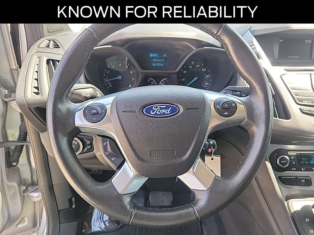 Certified 2017 Ford Transit Connect XLT FWD image 20